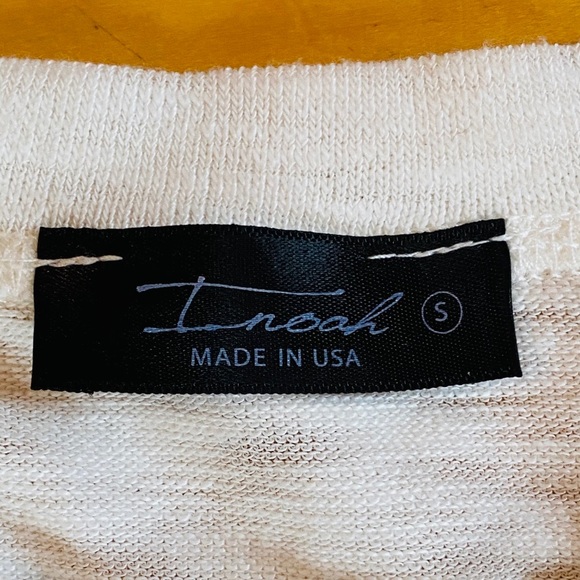 Inoah T Shirt Dress - Picture 3 of 5